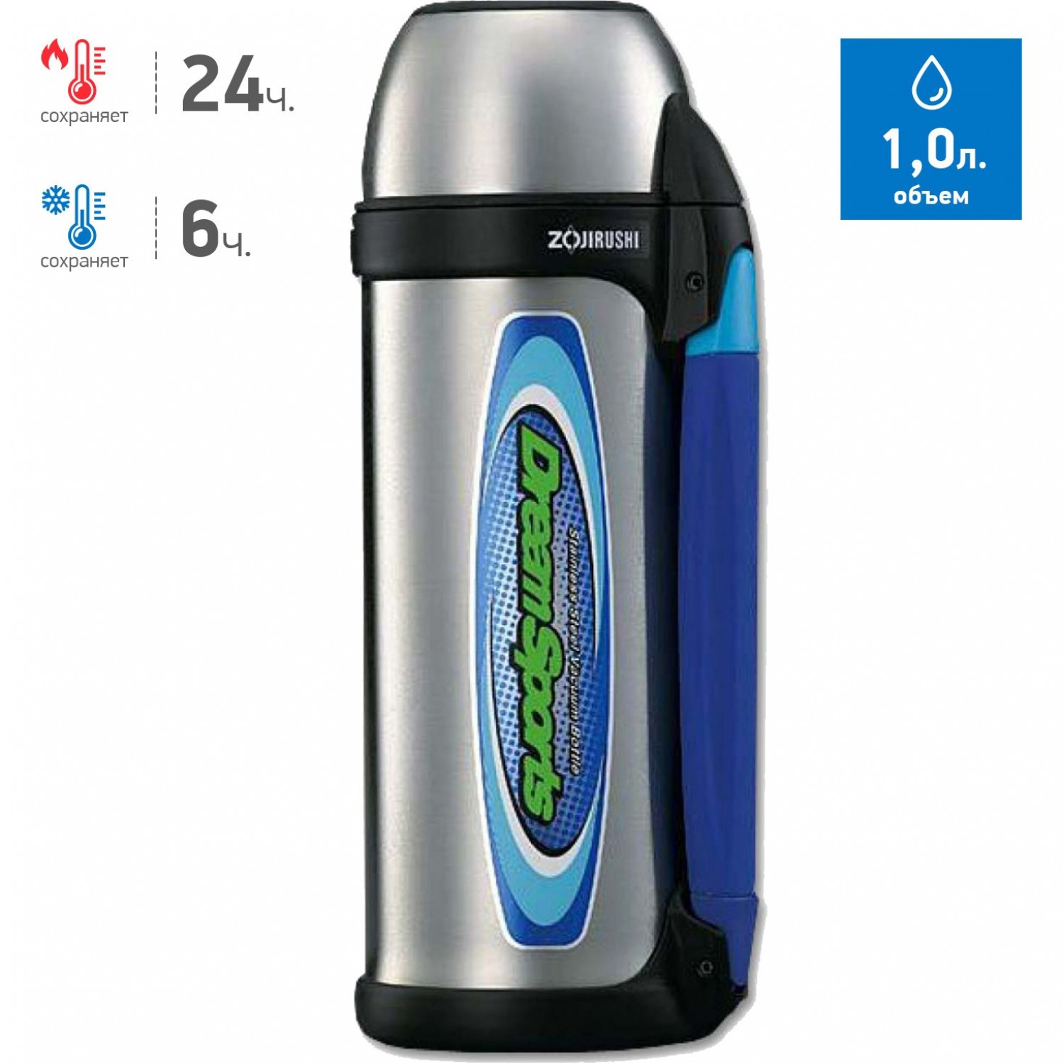 ZOJIRUSHI SJ-SD 10 XA. Купить Термос на Официальном Сайте Zojirushi в ...