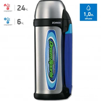 Термос ZOJIRUSHI SJ-SD 10 XA