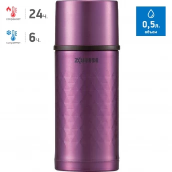Термос ZOJIRUSHI SV-HA 50 PE
