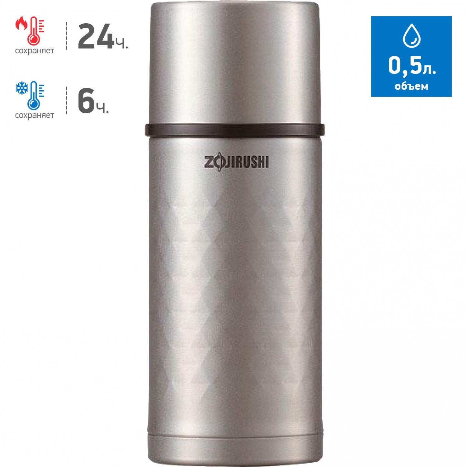 ZOJIRUSHI SV-HA 50 XY. Купить Термос на Официальном Сайте Zojirushi в ...