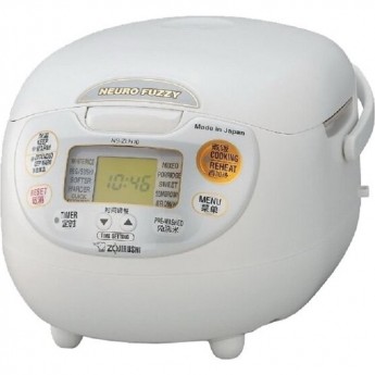 Рисоварка ZOJIRUSHI NS-ZLH18 WZ, 5 литров, молочный