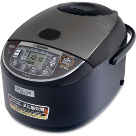 Рисоварка ZOJIRUSHI NL-GAQ18 BM Чёрный Рисоварка ZOJIRUSHI NL-GAQ18 BM Чёрный