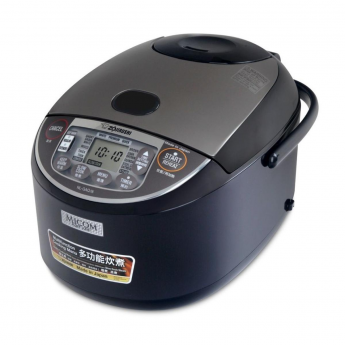 Рисоварка ZOJIRUSHI NL-GAQ18 BM Чёрный