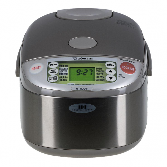 Рисоварка ZOJIRUSHI NP-HBQ10XA NP-HBQ10 XA